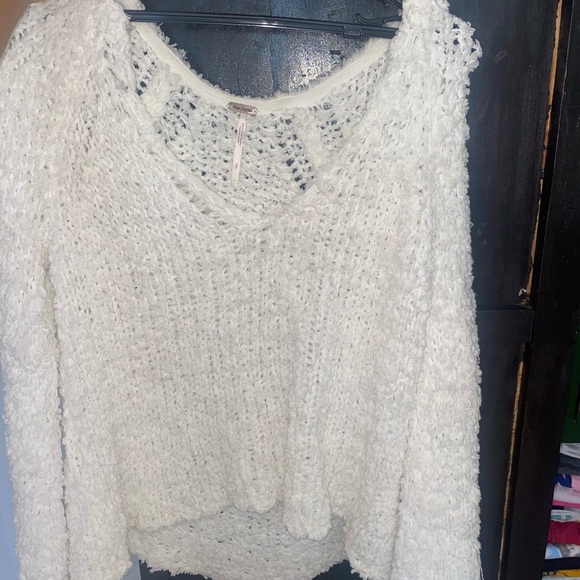 Free people slouchy sweater - Picture 3 of 5